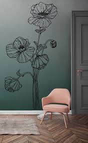 16 heart leaf vinyl wall decal stickers kit swd. Plants Vinyl Decal Stickers Flowers Nature Fruits Decal Sticker Kids Room Leaves Wall Art Ma Vinyl Wall Decals Bedroom Room Wall Painting Diy Wall Painting