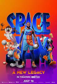 A new legacy might have fancier effects and fleeting moments of joy, but if you've spent 25 years waiting for it space jam: Space Jam A New Legacy Wikipedia