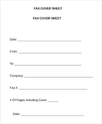 The demand for the sheet diminishing these days but particularly business corporations having use in their private sector. Generic Fax Cover Sheet Template Free Printable
