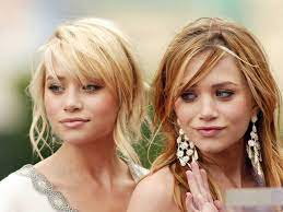 Ectac Anniversaire People Du Jour Mary Kate Olsen Ashley Olsen 13 Juin 2009 Happy Birthday Ectac Ectac Over Blog Fr Frange Cheveux Cheveux Beaute Inspiration Cheveux