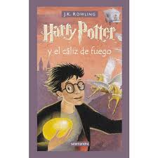 Merch von harry potter gibt es hier Pdf Harry Potter Y El Caliz De Fuego