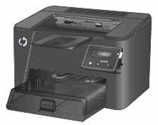 Now, follow the instructions until you see the list of all available wireless networks nearby. Hp Laserjet Pro M201n Laser Printer