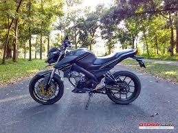 Yamaha vixion sendiri merupakan salah satu motor sport 150cc terlaris di indonesia. Terapkan Konsep Naked Bike Ke New Vixion Modifikasi New Vixion Kejar Looking Moge Galeri Foto Otosia Com Otosia Com