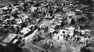 6,6 büyüklüğündeki depremin ardından çok sayıda artçı sarsıntı meydana geldi. Dunya Tarihindeki En Cok Olume Neden Olan Deprem 1556 Buyuk Cin Depremi Eksi Seyler