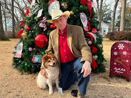 Spreading love and goodness with a kind paw