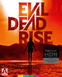 Evil Dead Rise 4K UHD