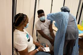 The move may encourage some unvaccinated americans to get the shots as well as give more private businesses across. Cywmbl424hu6rm