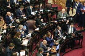 Senado aprob� la ley Inocencia Fiscal II para incentivar el ingreso de d�lares al sistema financiero | Nueva Rioja