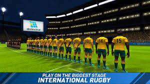 ➤➤➤ descárguelo gratis en un teléfono o tableta android. Rugby Nations 18 Apk Mod Unlimited Money 1 1 6 154 For Android