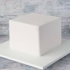 If a triangle has sides measuring 3, 4, and 5 feet (or any other unit), it must be a right triangle with a 90º angle between the short sides. Square Fondant Cake Tutorial Video Sugar Geek Show