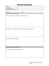 Check spelling or type a new query. Refleksi Mingguan