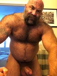 Hung Daddy Bear Nakedsexiezpix Web Porn
