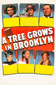 A Tree Grows In Brooklyn 1945 Posters The Movie Database Tmdb