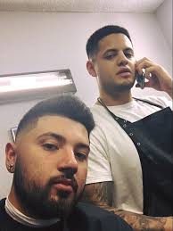 Still jumping hurdles, still running through walls, doors open, doors  close, things get tuff but fk it, keep pushing… 🏴🖤 Fadedculture.com  Fadedcultureacademy.com #barberlife #faded #fadedculture