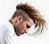 Messy Punk Hairstyles Male