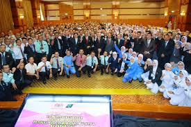 Pertubuhan kebajikan ummah malaysia dahulu dikenali sebagai pertubuhan sumbangan : Majlis Perjumpaan Yb Menteri Kesihatan Bersama Rombongan Petugas Haji Perubatan Malaysia Ke Tanah Suci Bagi Musim Haji 1440h 2019m Tabung Haji