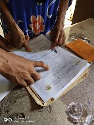 Alamat aku pun harus ditukar kerana perpindahan tempat tinggal. Sindiket Dokumen Projek Ic Didalangi Pemimpin Warisan Didedahkan Mengapa Tak Dakwa Mereka