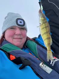 Nikki Boxler Fishing