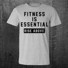 I want rise above fitness to be the black sheep. Fitness Is Essential Rise Above Tee Rise Above Fitness