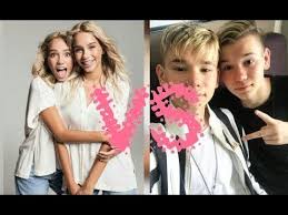 Filipe bragança, giovanna grigio, maísa silva and others. Marcus Martinus Vs Lisa Lena Musical Ly Youtube Lisa Or Lena Lisa Music