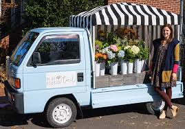 Including get well flowers and birthday flowers, call caruso florist. Like A Food Truck But For Flowers A Third Generation Florist Takes Her Bouquets On The Road Dcist