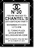Sweet 16 Chanel Themed Party