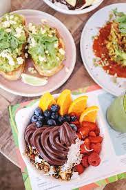 Fresh Summer Cafe Food Cafe Food Healty Food Food