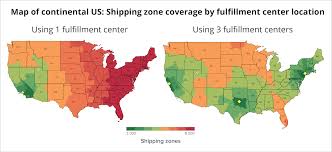 Skillful Usps Regional Rate Zone Chart Usps Priority Mail