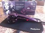 M: Conair Infiniti Pro Curl Secret Curling Iron: I CONAIR