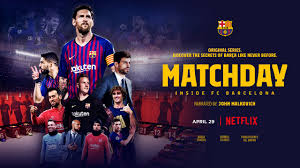 The problem with jordan pickford, ppv price gouging and best fan chants. Netflix Launches Barca Documentary Series Matchday In Latin America And Canada