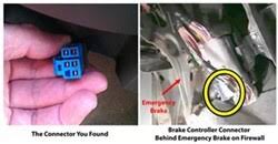 Wiring diagram contains many detailed illustrations that present the link of varied things. Installing Brake Controller On 2008 Dodge Ram 1500 4x4 Etrailer Com
