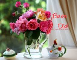 Buen Dia Trazosenelcorazon Colorful Roses Flower Arrangements Growing Roses
