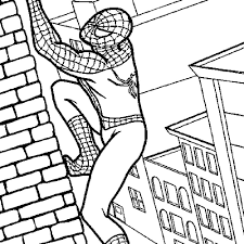 Große auswahl an spiderman costume. Spiderman Coloring Pages Print Online 90 Images