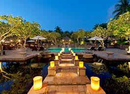 Romantic Island Getaways For Valentine S Day Via Huffington Post Valentinesday Travel Travelpirates R Romantic Resorts Bali Resort Romantic Island Getaways