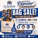$3 Bag Sale