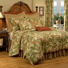 Get the best deals on king bedspreads. La Selva Ii Light Gold Tropical Comforter Bedding