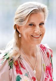 AS SHE PREPARES FOR A BUSY YEAR OF ENGAGEMENTS THE DUCHESS OF EDINBURGH HOW  SOPHIE'S CHARM AND EASY MANNER HAS MADE HER ONE OF THE ROYAL FAMILY'S MOST  VALUED MEMBERS