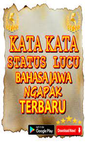 Kami akan menyajikan kumpulan kata kata mutiara islam yang bisa menyejukkan hati dan menenangkan pikiran. Kata Kata Lucu Ngapak Tegal Cikimm Com