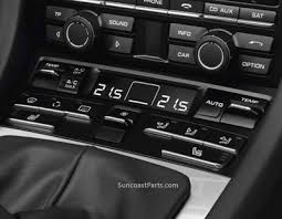 If you own a smart air conditioner, you can control your unit using your phone by connecting the air conditioning system with wifi. Ac Climate Control Unit Suncoast Porsche Parts Accessories