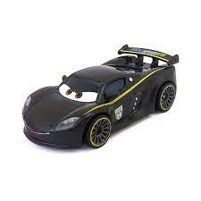 Lewis hamilton, the famously sleek and seriously fast #2 grand touring sports champion, has been a determined and winning racer. Disney Pixar Cars 2 Lewis Hamilton Metal Diecast Toy Car 1 55 Loose Brand New In Stock Free Shipping Diecast Toy Car Pixar Cars 2pixar Cars Aliexpress