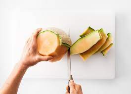 Norman lewis word power made easy fully revised expanded new paperback edition Carve Your Cantaloupe With Confidence Melon Food Hacks Fruit