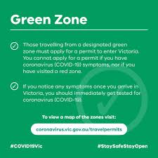 Thousands at melbourne cricket ground and chadstone shopping centre on alert. Vicgovdhhs On Twitter To Help Stop The Spread Of Coronavirus Covid 19 All Residents And Travellers Wishing To Enter Victoria Must Apply For A Permit Areas Will Be Designated Green Orange Or Red