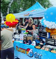 We talk about community: this weekend we saw it in action « Burlington  Gazette