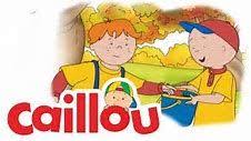 Image Result For Caillou Goes Caroling Caillou Pbs Kids Character