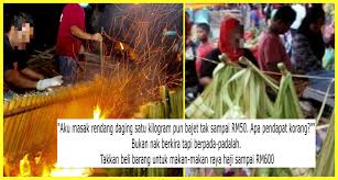 Jun 10, 2021 · inilah video amatir milik warga saat merekam penemuan jasad bayi perempuan disebuah kebun. Baik Bawa Makan Bufet Di Hotel 5 Bintang Aku Masak Rendang Daging Tak Sampai Rm50 Pun Kakak Kena Paw Dengan Adik Dan Ibu Di Kampung Soya Lemon