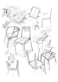 Le Fauteuil Industriel Design By Carrefour Furniture Design Sketches Design Sketch Bedroom Furniture Design