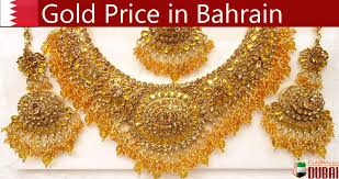 Gold Price Today In Bahrain In Dinar Per 24 And 22 Carat