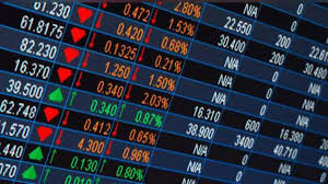 Find why sensex is falling today? Share Market Update Sensex Ends 458 Points Lower Nifty At 12 119 Metal Stocks Decline