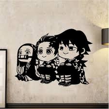 Check spelling or type a new query. Demon Slayer Wall Decal Kimetsu No Yaiba Vinyl Wall Stickers Decal Decor Home Decoration Anime Car Sticker Shopee Malaysia
