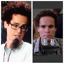 Dopple Deaner Moby Reference in How I Met Your Mother and Community